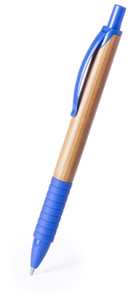 Bolígrafo Heldon - Azul