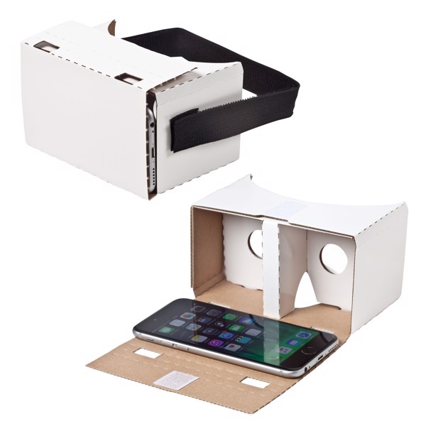 Vr-Brille "Cardboard"