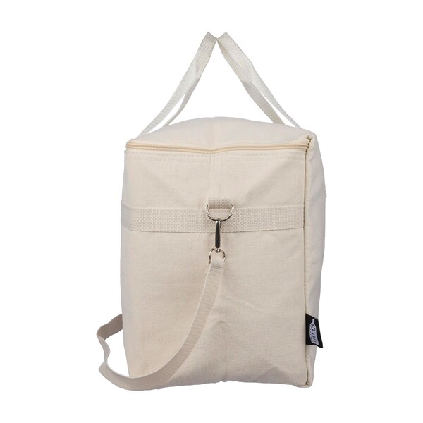 Bolsa térmica Luz | Reciclada | 23 l - bege