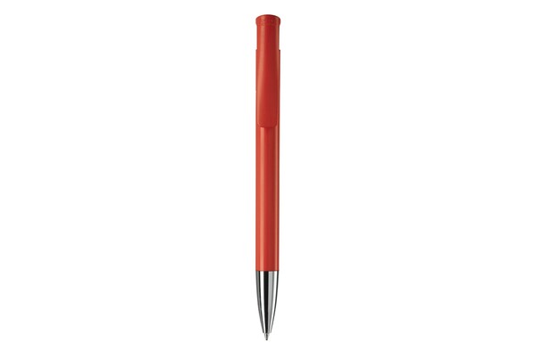 Avalon ball pen metal tip hardcolour - Red