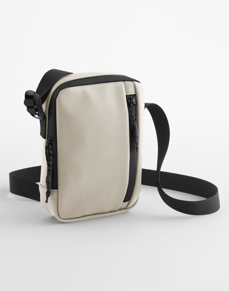 Athlux Shoulder Bag - Natural Stone / ONE SIZE