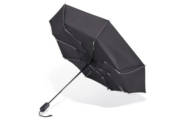 Deluxe 23” reversible auto open/close umbrella