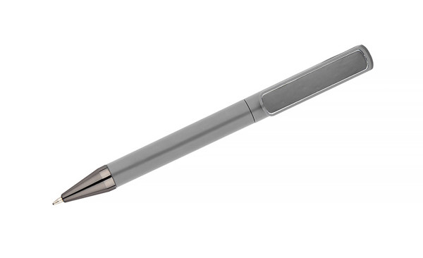 Ball pen TENO - grey