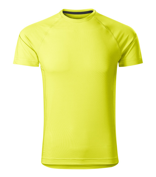 Tričko Pánské Malfini® Destiny - Neon Yellow / M