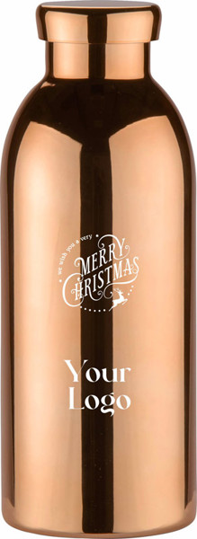 Steel bottle NEL 500 ml