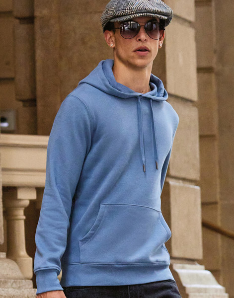 King Hooded - White / 4XL