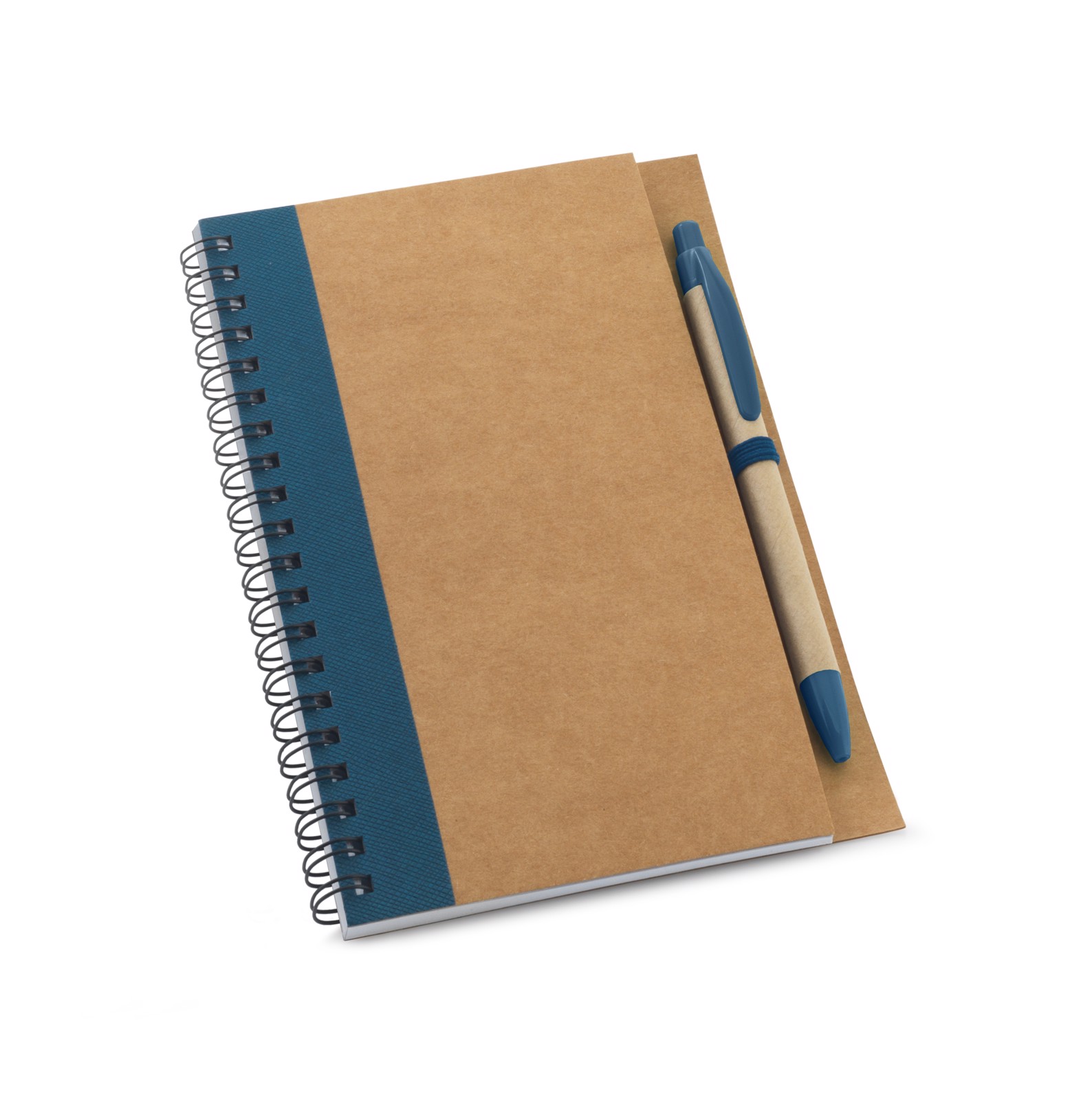 ASIMOV. B6 Notepad - Blue