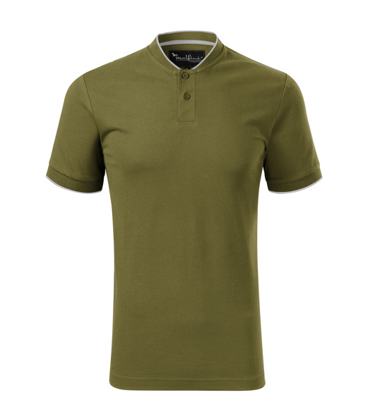 Polokošile Pánská Malfini Premium® Diamond - Avocado Green / XL