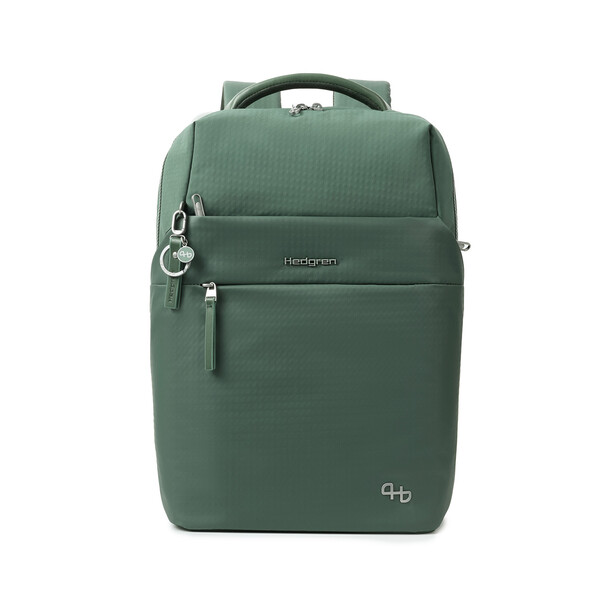 SHIKI | Rucsac L 15.6" + RFID - Hedgren - Duck Green