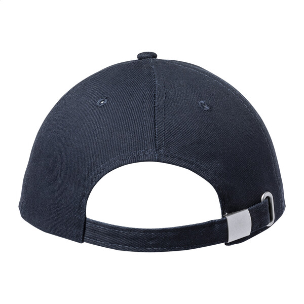 Casquette baseball Sanvi - Bleu Foncé