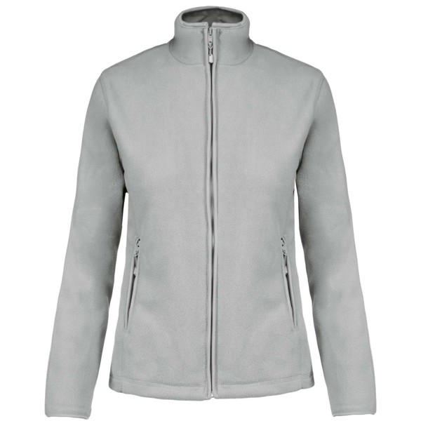 Maureen - Ladies' Full Zip Microfleece Jacket