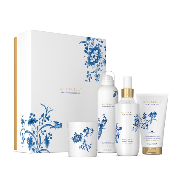 Amsterdam Collection Gift Set 2025