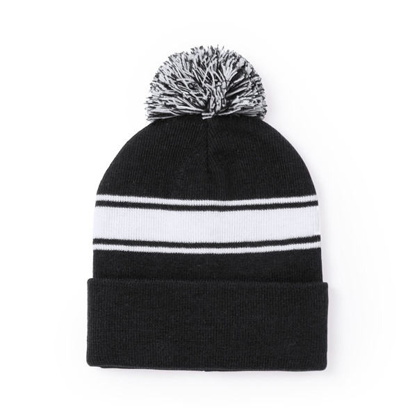 Hat Baikof - Black