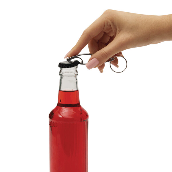 Keychain Albop - Silver
