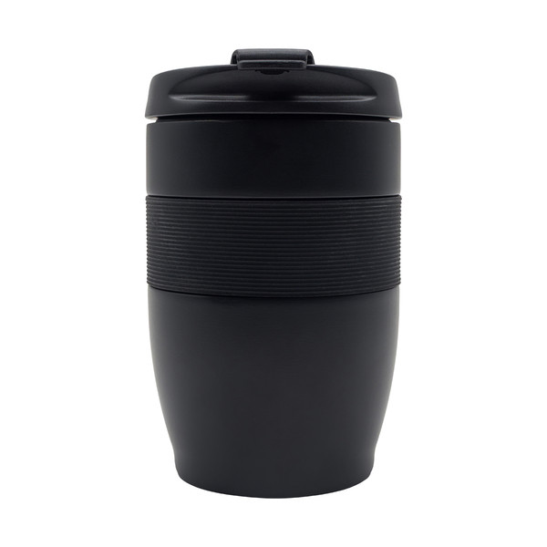300 ml Carol thermal mug - Black