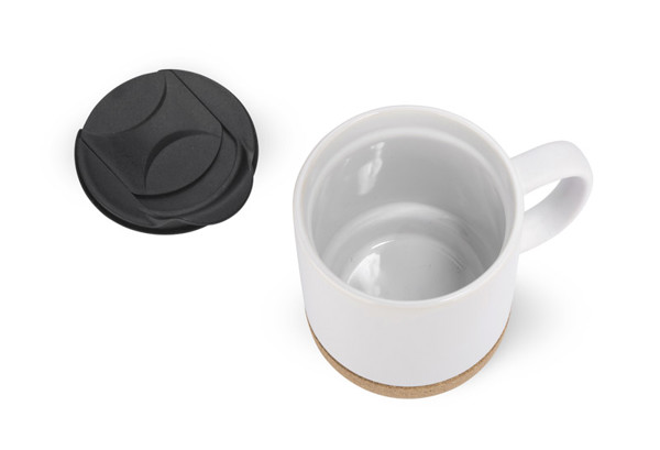 Mug SOFTEL 300 ml - white