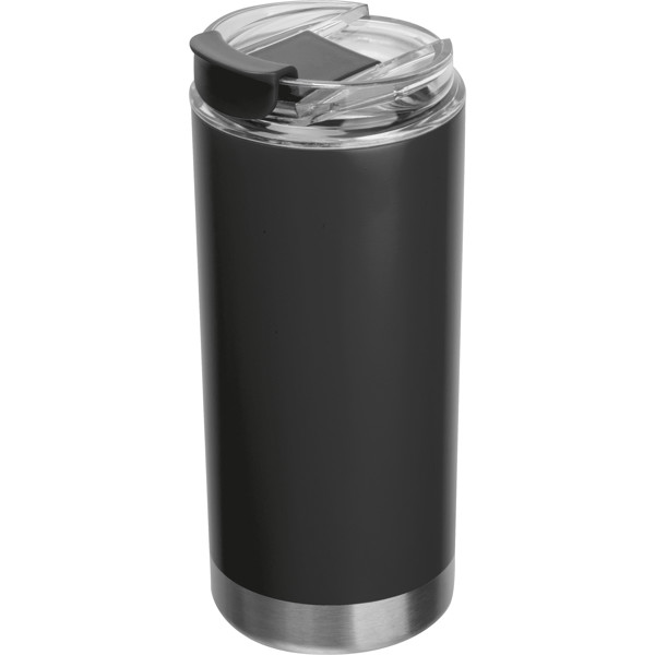 KATE Termohrnček CrisMa, 480 ml - Black