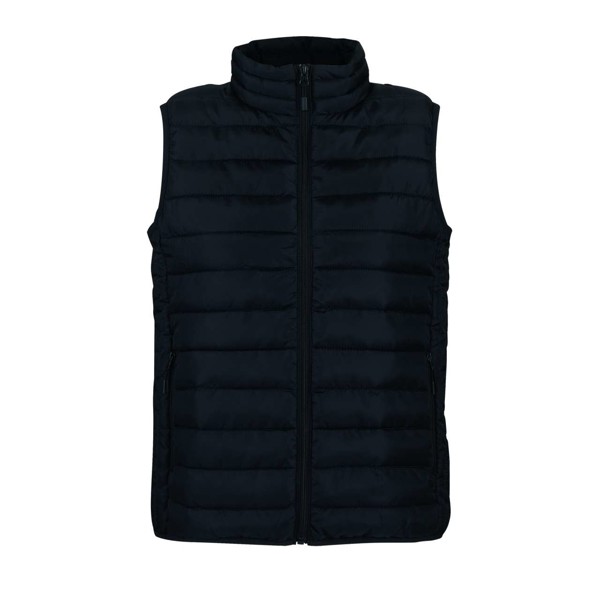 Sol's Stream Bw Women - Lightweight Bodywarmer - Black / L