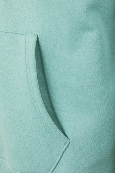 Sweatshirt fecho com capuz BYRON