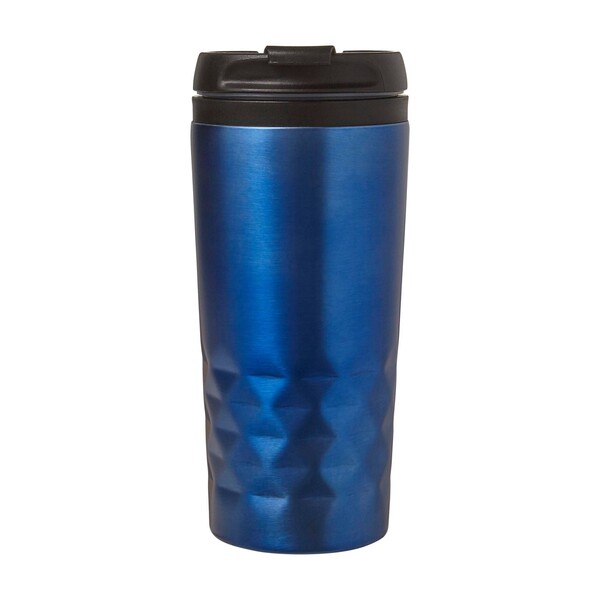 Gobelet thermos double paroi Lorraine | 300 ml - bleu