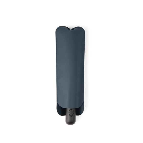 VINGA Parapluie de 21 pouces Baltimore en rPET AWARE™ - Bleu Marine