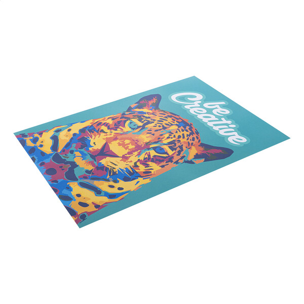Personalizowany plakat Announce A4
