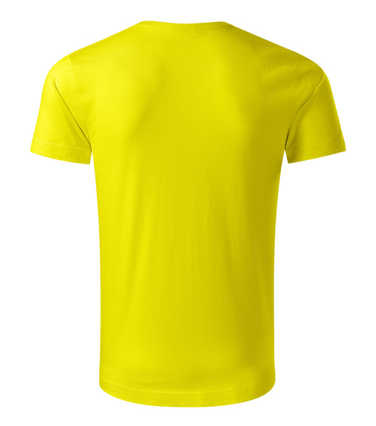 Tričko Pánské Malfini® Epic - Citronová / 3XL