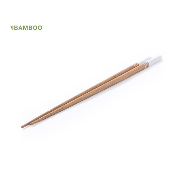 Set Palillos Nesty - Negro