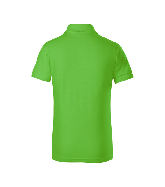 Polokošile Dětská Malfini® Pique Polo - Apple Green / 110 cm/4 roky