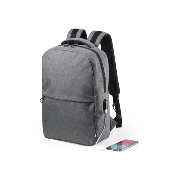 Mochila Konor - Gris