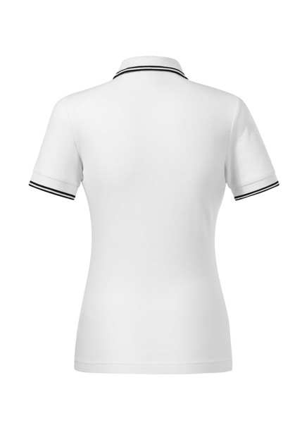 Polo Shirt Women’S Malfini® Focus - White / S