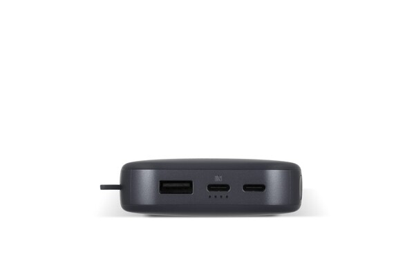 Fresh 'n Rebel powerbank 18000mAh, 20W hitro polnjenje - Temno siva