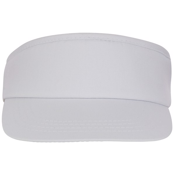 Hera sun visor - White