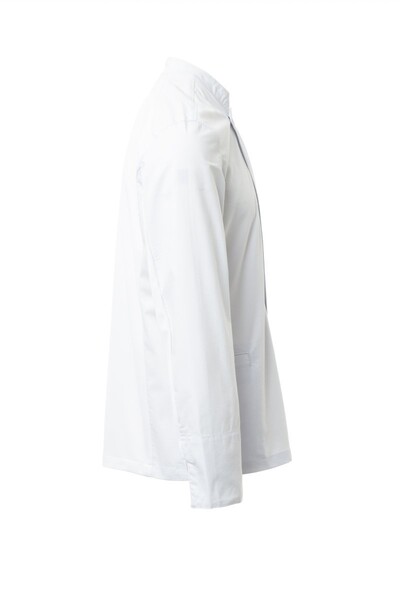 Jaleca de Cozinheiro Elite Mesh - Branco