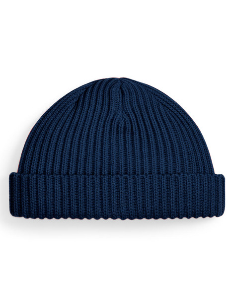 Trawler Beanie - Black / ONE SIZE