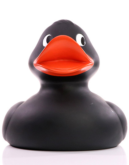 Schnabels® Squeaky Duck Giant - Black / 30 cm