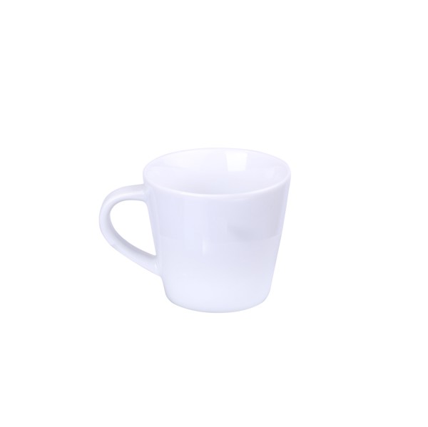 Mug Victor white - White / 120 ml