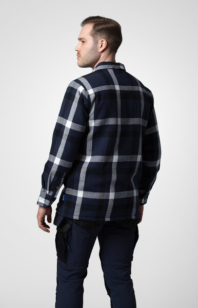 5213 Shirt Lined Navy S