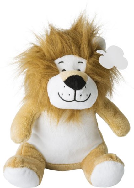 Leão de peluche Serenity