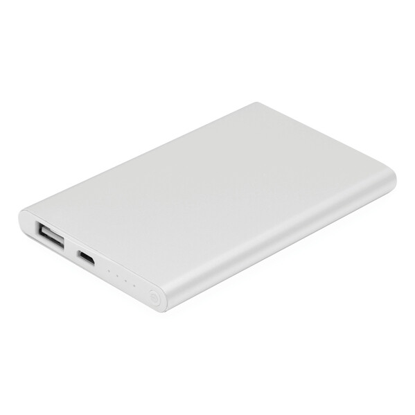 Power Bank Endurance Evolution - Silver