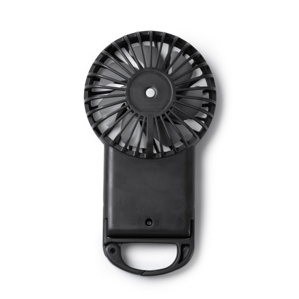 Hand Fan Giza - White