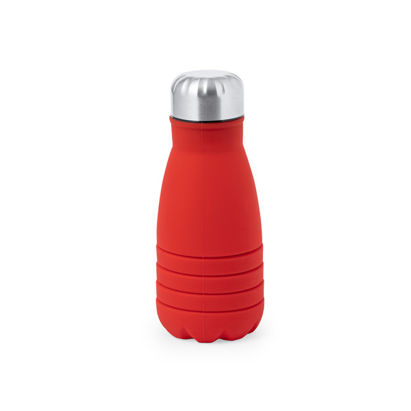 Foldable Bottle Fael - White