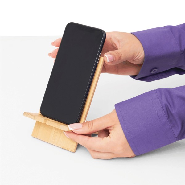 Smartphonehalter Bamboo Chair