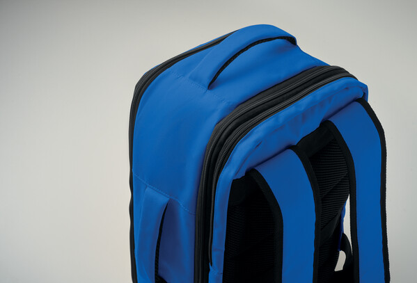 Sac à dos taille cabine Flysafe - Bleu Royal