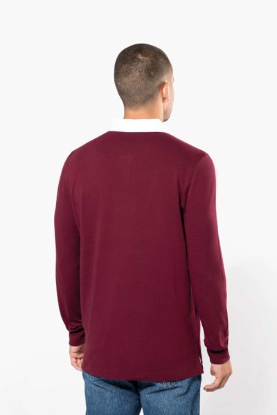 Rugby Polo Shirt - S