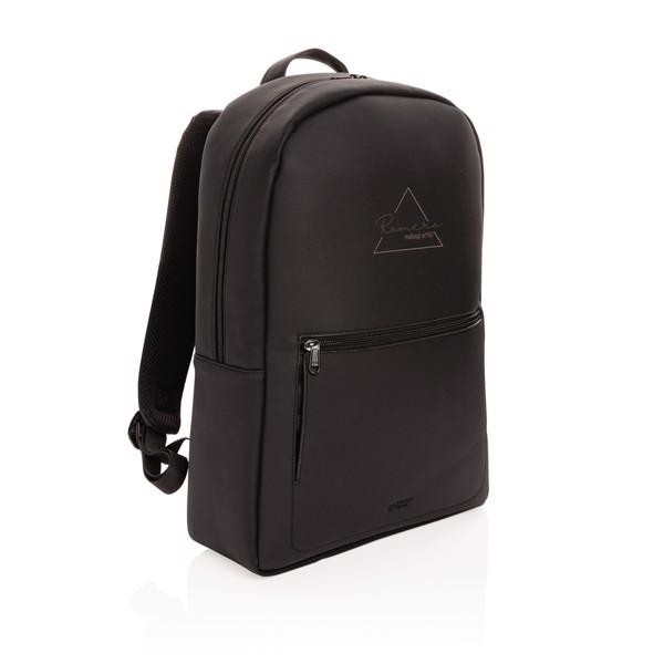 Nahrbtnik za prenosnik Swiss Peak, 15,6 inch, PU, ​​brez PVC-ja