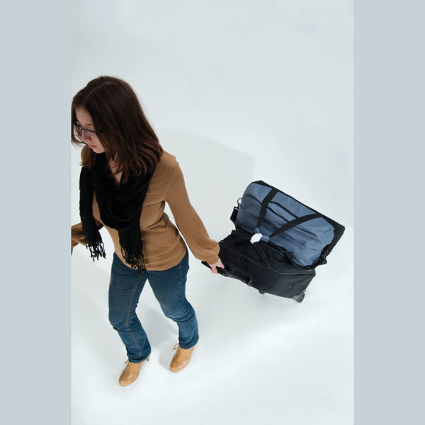 Taschenhalter für Trolleys Armant