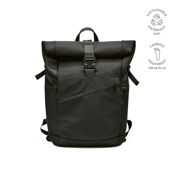 Coloma Backpack - Čierna
