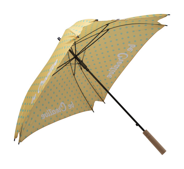 Custom Umbrella CreaRain Square RPET