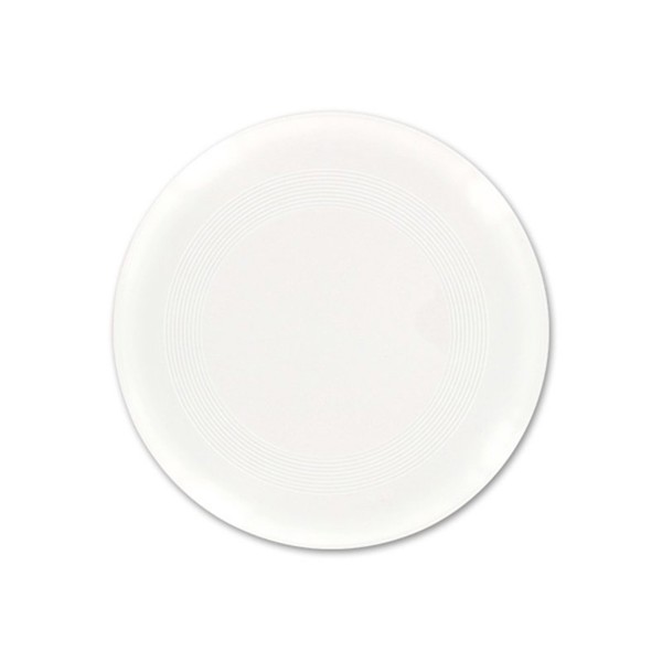 FRISBEE DISQUE-VOLANT DIAM.216 MM - Blanc